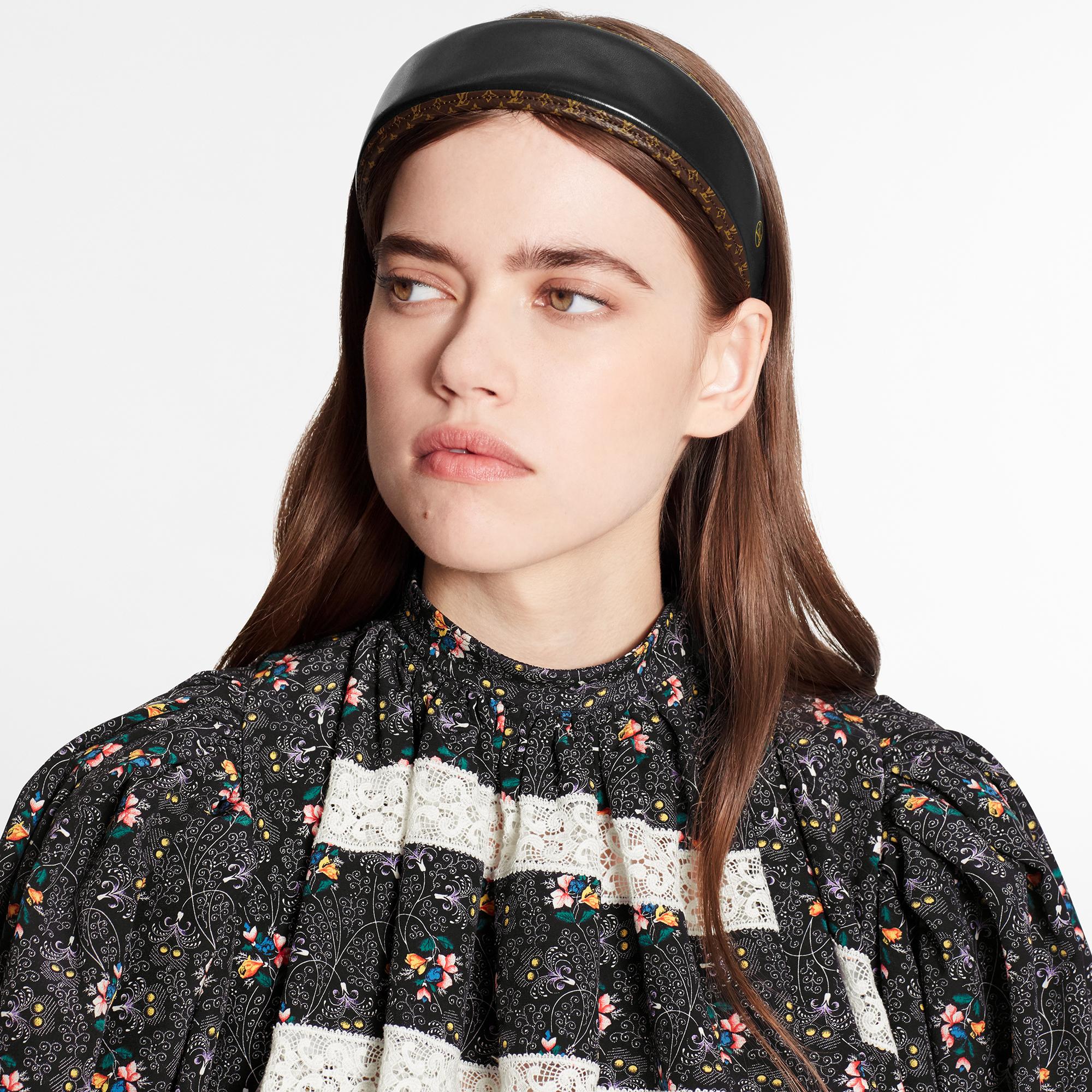 Louis Vuitton Headband Women